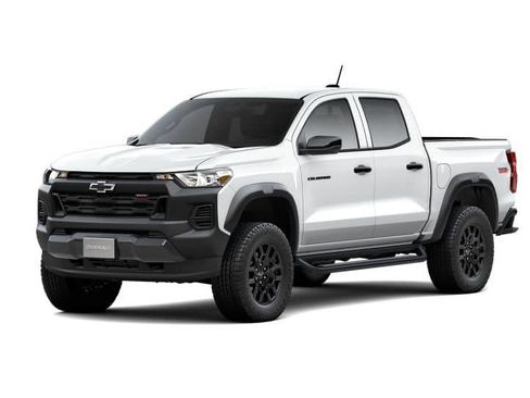 New 2026 Chevrolet Colorado Trail Boss AWD/4WD image 9