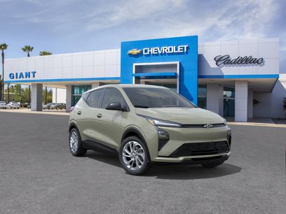 New 2027 Chevrolet Bolt LT