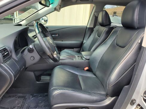 Used 2013 Lexus RX 350 RX 350 Sport Utility 4D w/ Navigation Pkg image 26