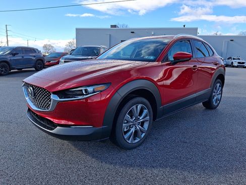 New 2026 MAZDA CX-30 AWD 2.5 S image 2