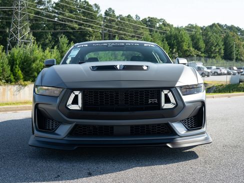 New 2026 Ford Mustang GT Premium w/ GT Performance Package RWD image 8