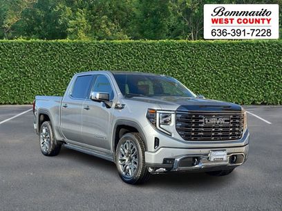 Used 2023 GMC Sierra 1500 Denali Ultimate