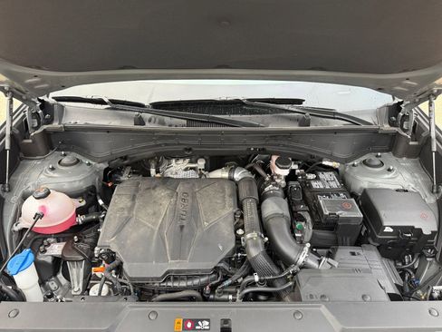 Used 2025 Hyundai Santa Fe SEL image 34