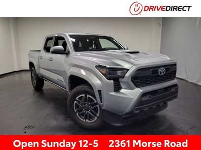 Used 2025 Toyota Tacoma TRD Sport