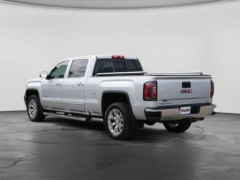 Used 2018 GMC Sierra 1500 SLT AWD/4WD image 8