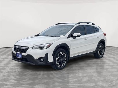 Used 2021 Subaru Crosstrek 2.5i Limited w/ Moonroof Package 2