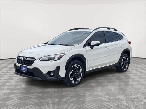 Used 2021 Subaru Crosstrek 2.5i Limited w/ Moonroof Package 2 AWD/4WD image 1