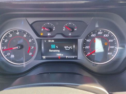 Used 2017 Chevrolet Camaro LT image 16