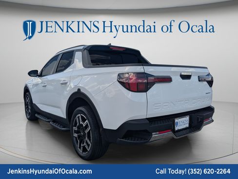 New 2026 Hyundai Santa Cruz Limited AWD/4WD image 6