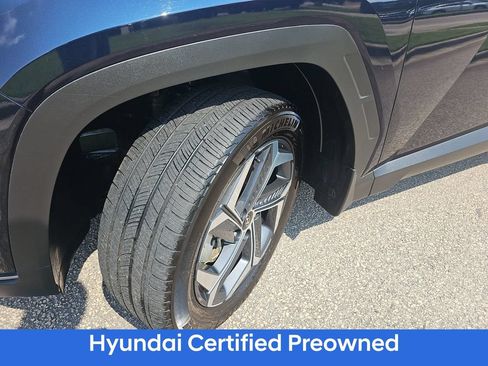 Certified 2024 Hyundai Tucson Limited AWD/4WD image 28