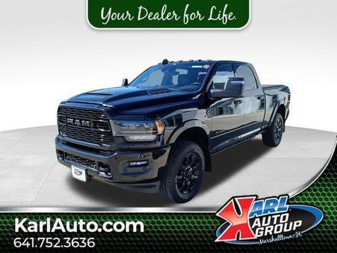 Used 2024 RAM 2500 Limited AWD/4WD image 1