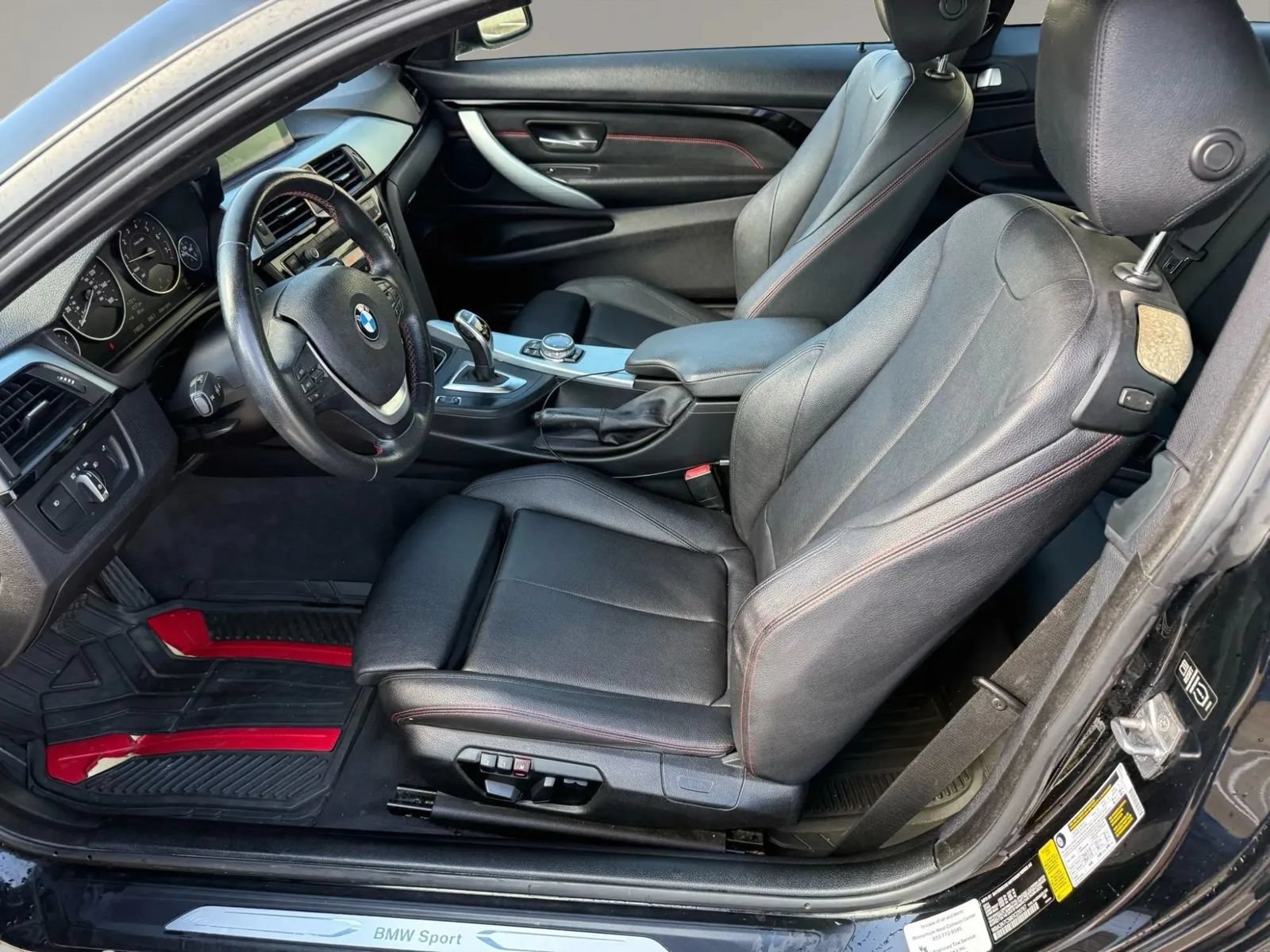 Used 2014 BMW 428i Coupe RWD image 12