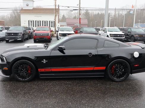 Used 2012 Ford Mustang Shelby GT500 w/ SVT Performance Pkg RWD image 15