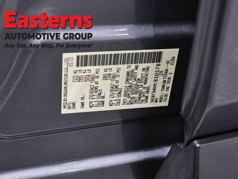 Used 2023 Nissan Rogue S AWD/4WD image 36