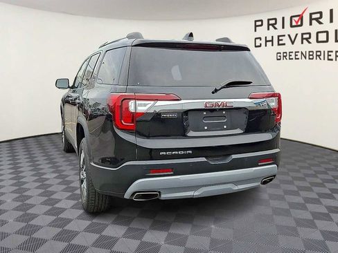 Used 2023 GMC Acadia SLT image 7