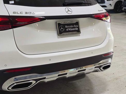 Certified 2026 Mercedes-Benz GLC 300 4MATIC image 13