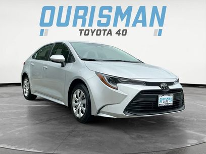 Certified 2026 Toyota Corolla LE