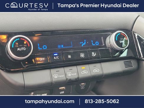 Certified 2025 Hyundai Elantra Blue image 20