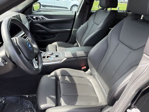 Certified 2023 BMW i4 eDrive35 w/ Premium Package RWD image 18