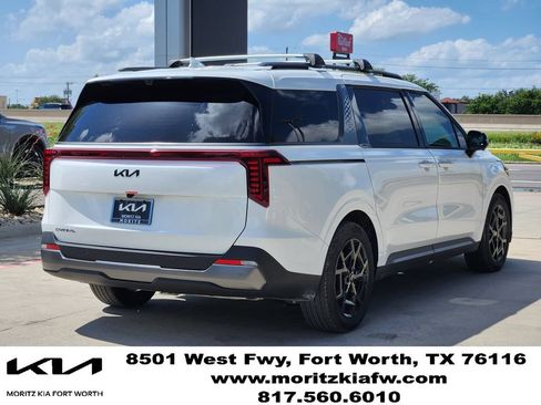 New 2026 Kia Carnival SX Prestige FWD image 3
