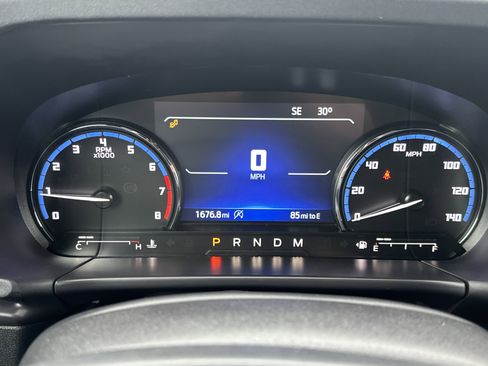 Used 2024 Ford Bronco Sport Badlands image 21