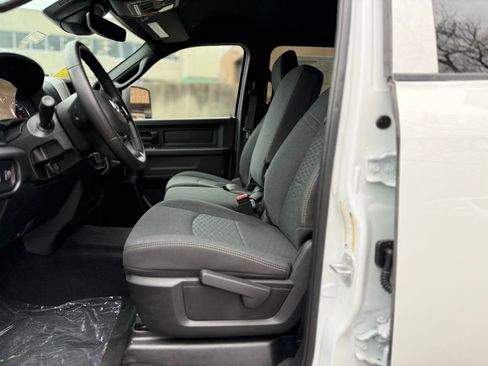 New 2026 RAM 3500 Tradesman image 17