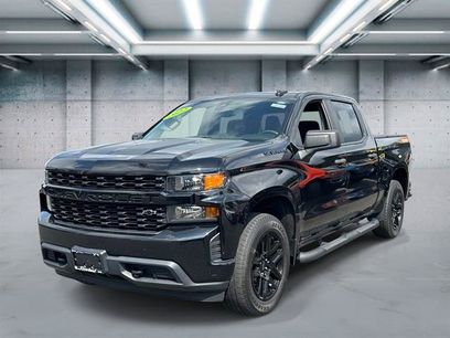 Used 2022 Chevrolet Silverado 1500 Custom w/ Rally Edition
