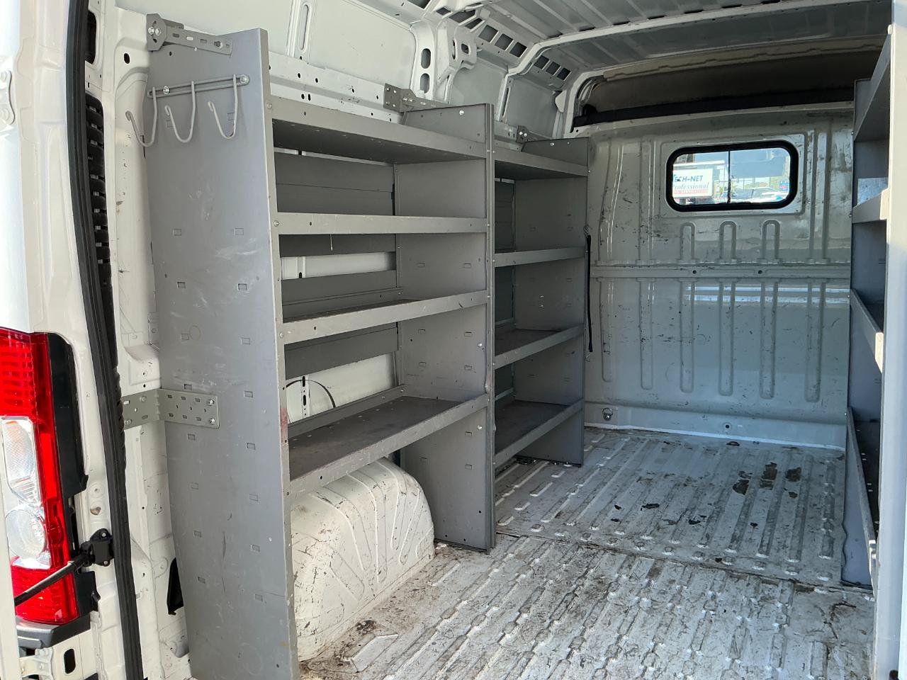 Used 2024 RAM ProMaster 2500 FWD image 18