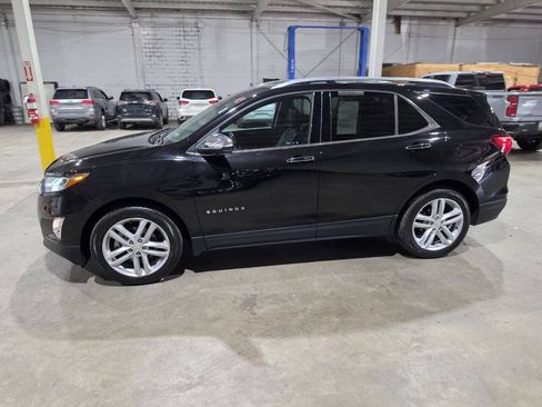 Used 2020 Chevrolet Equinox Premier AWD/4WD image 4