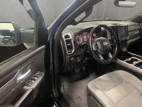 Used 2023 RAM 1500 Big Horn AWD/4WD image 10