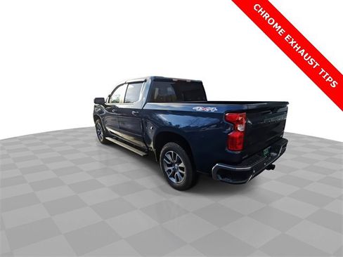 Certified 2022 Chevrolet Silverado 1500 LT w/ Safety Package image 6
