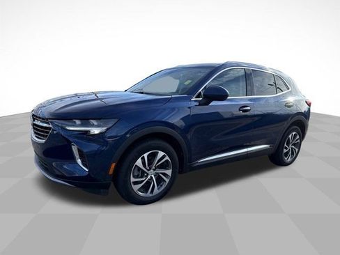 Used 2022 Buick Envision Essence w/ Safety Package FWD image 1