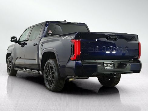 Used 2023 Toyota Tundra SR5 w/ TRD Sport Premium Package AWD/4WD image 5
