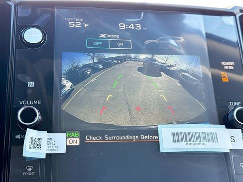 New 2026 Subaru Ascent Premium image 16