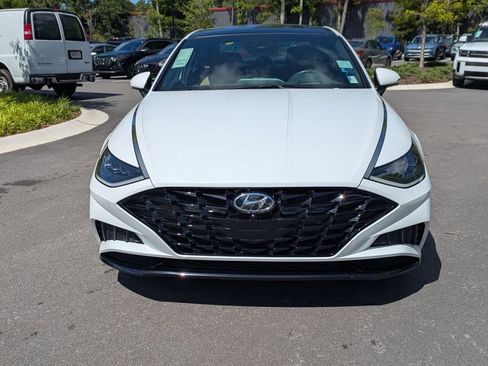 Certified 2021 Hyundai Sonata Limited FWD image 12