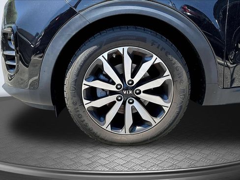 Used 2017 Kia Sportage EX FWD image 34
