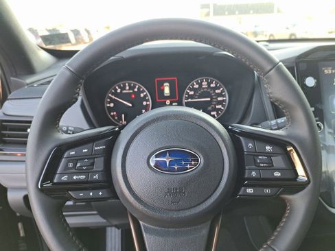 New 2026 Subaru Forester Sport w/ Sport Package AWD/4WD image 12