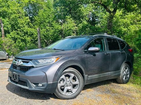 Used 2017 Honda CR-V EX-L image 2