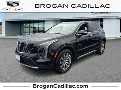 Certified 2023 Cadillac XT4 Premium Luxury w/ Cold Weather Package