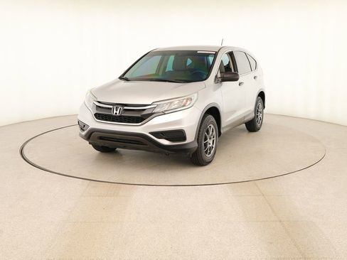Used 2015 Honda CR-V LX image 12