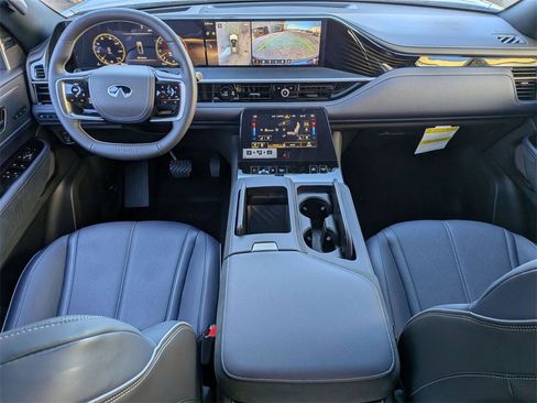 New 2026 INFINITI QX80 SPORT w/ Sport Exterior Package image 31