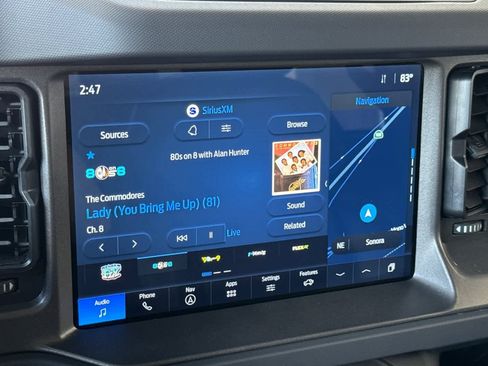 Used 2025 Ford Bronco Badlands AWD/4WD image 20