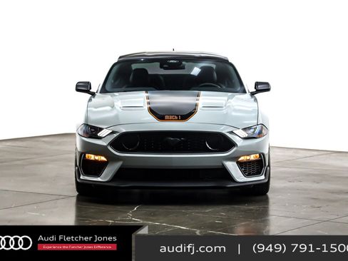 Used 2022 Ford Mustang Mach 1 w/ Equipment Group 700A image 4