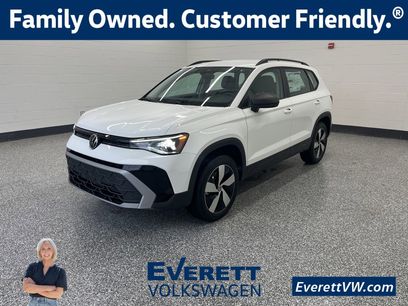 New 2026 Volkswagen Taos S