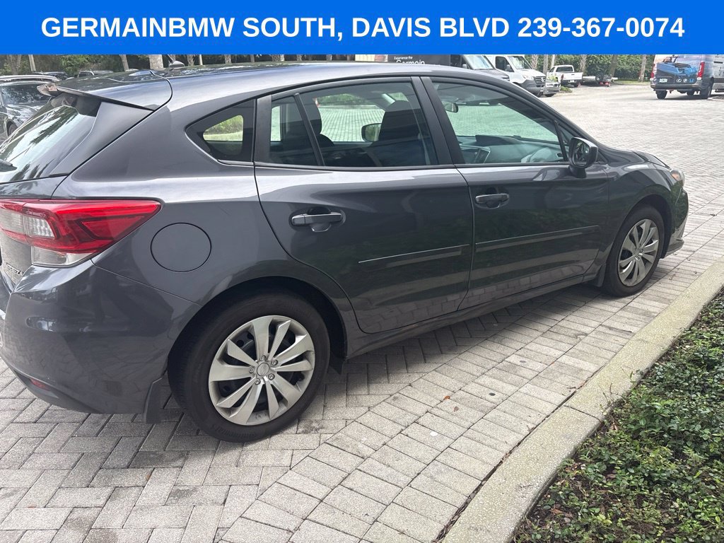 Used 2020 Subaru Impreza 2.0i AWD/4WD image 11