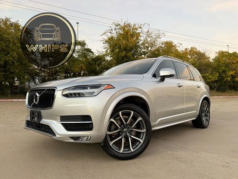 Used 2019 Volvo XC90 T6 Momentum w/ Protection Package Premier image 1