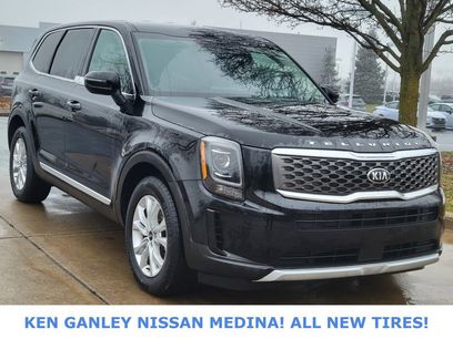 Used 2021 Kia Telluride LX