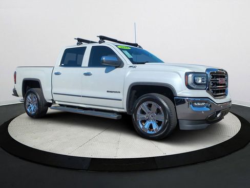 Used 2018 GMC Sierra 1500 SLT image 2