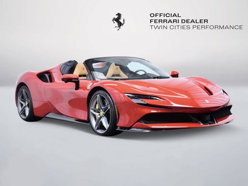 Used 2024 Ferrari SF90 Spider AWD/4WD image 10