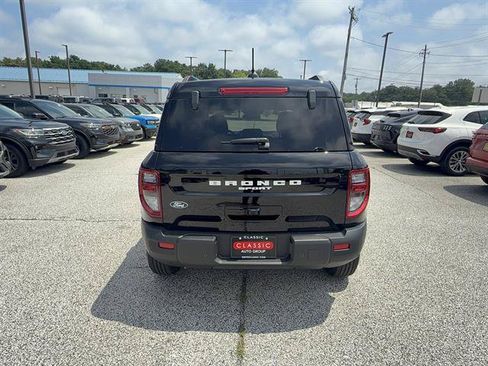 New 2026 Ford Bronco Sport Big Bend AWD/4WD image 3